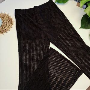 Boho Sparkle Pants, M